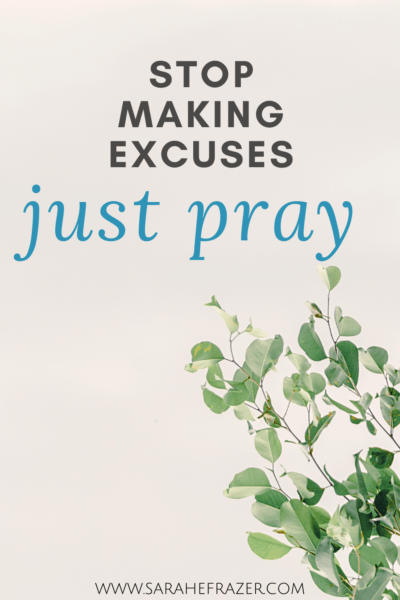 Six Tips For A Better Prayer Life Sarah E Frazer