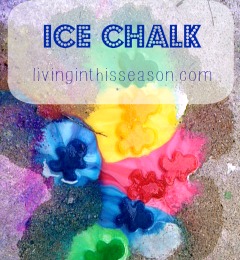 chalk-post - Sarah E. Frazer