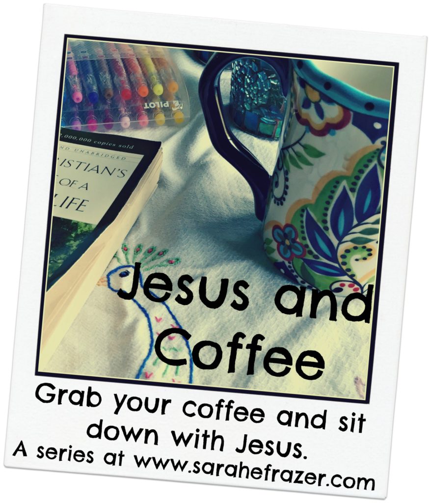 Jesus and Coffee2