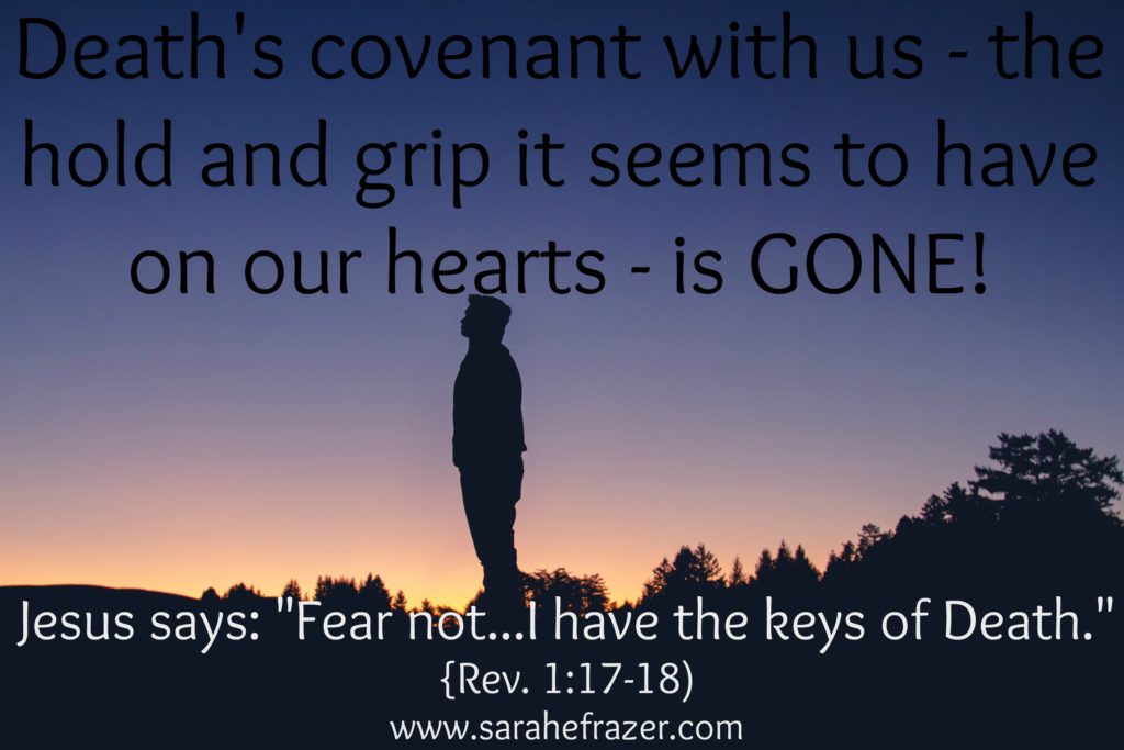 Death's Covenant