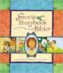 jesus storybook bible