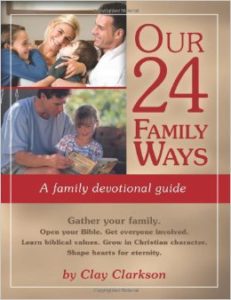 our 24 family ways