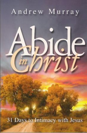 abide in christ