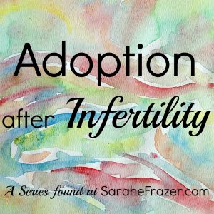 Adoption after infertility