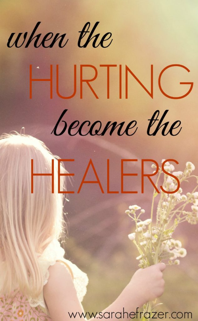 When the Hurting Becoming the Healer-2