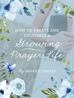 Grow Your Prayer Life Course