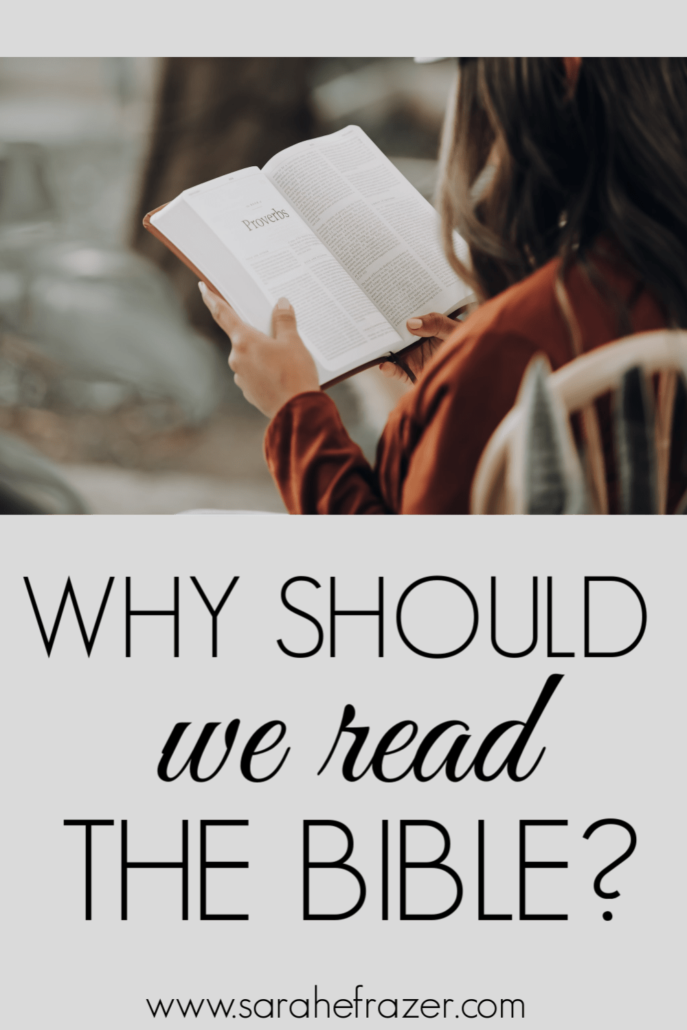 How to Read the Bible for Beginners - Sarah E. Frazer