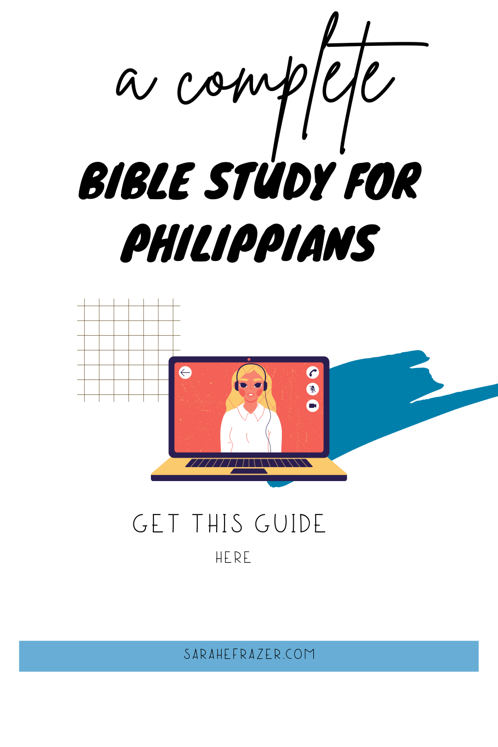 An Overview Of The Book Of Philippians - Sarah E. Frazer