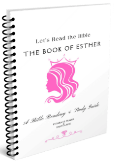 Bible Reading and Study Guide - Esther
