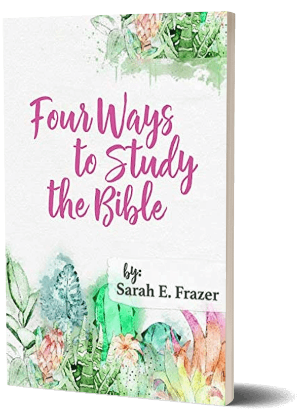 Cover image of 'The Glorious Ordinary: An Invitation to Study God's Word in Your Everyday Life' by Sarah Frazer 