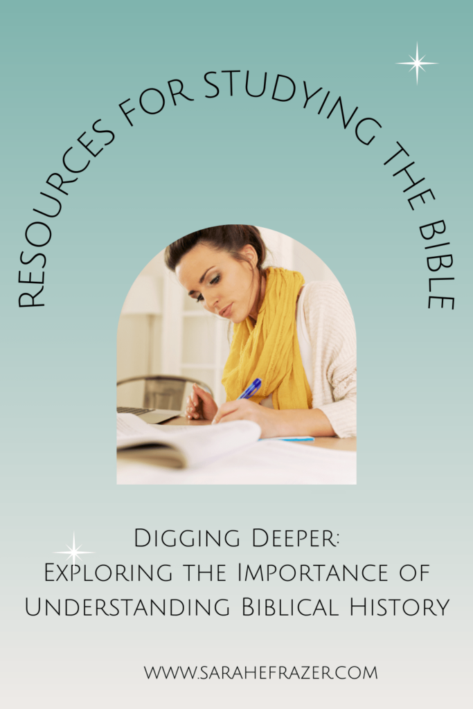 Digging Deeper Exploring The Importance Of Understanding Biblical