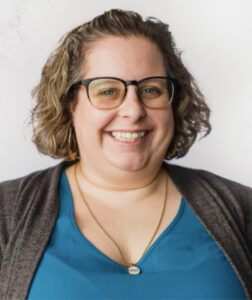 Sarah E. Frazer: Author Headshot