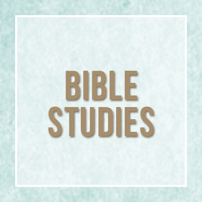 Sarah Frazer: Bible Studies with Sarah