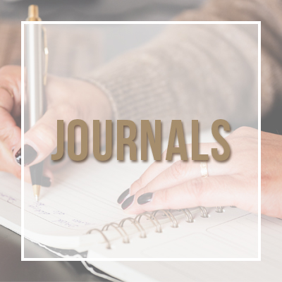 Sarah Frazer: Helpful Resources - Journals