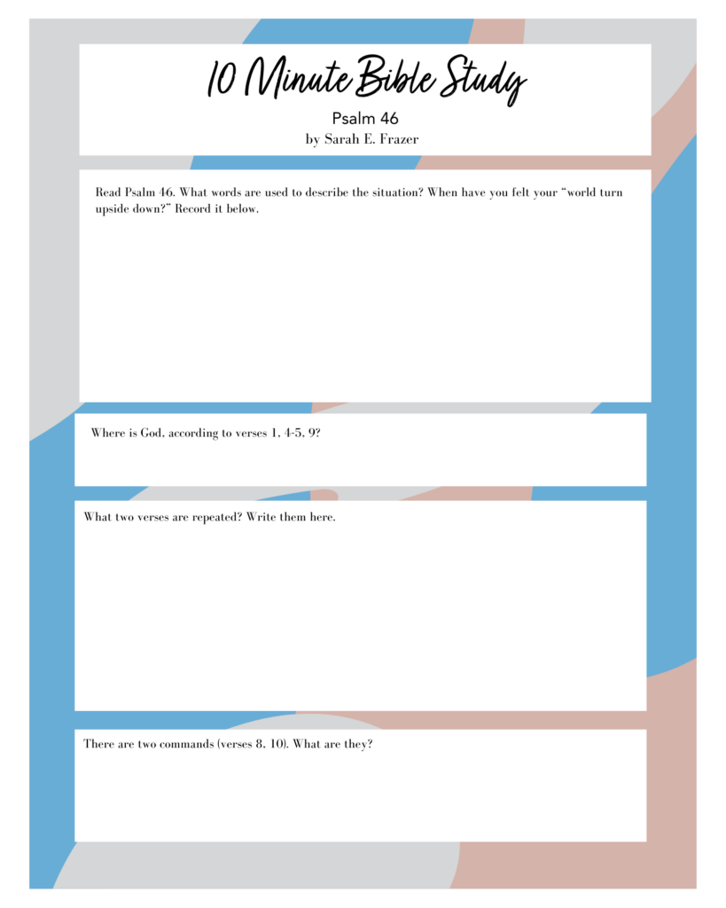 10 Minute Bible Studies for Kids: Engaging Devotionals for Busy Families