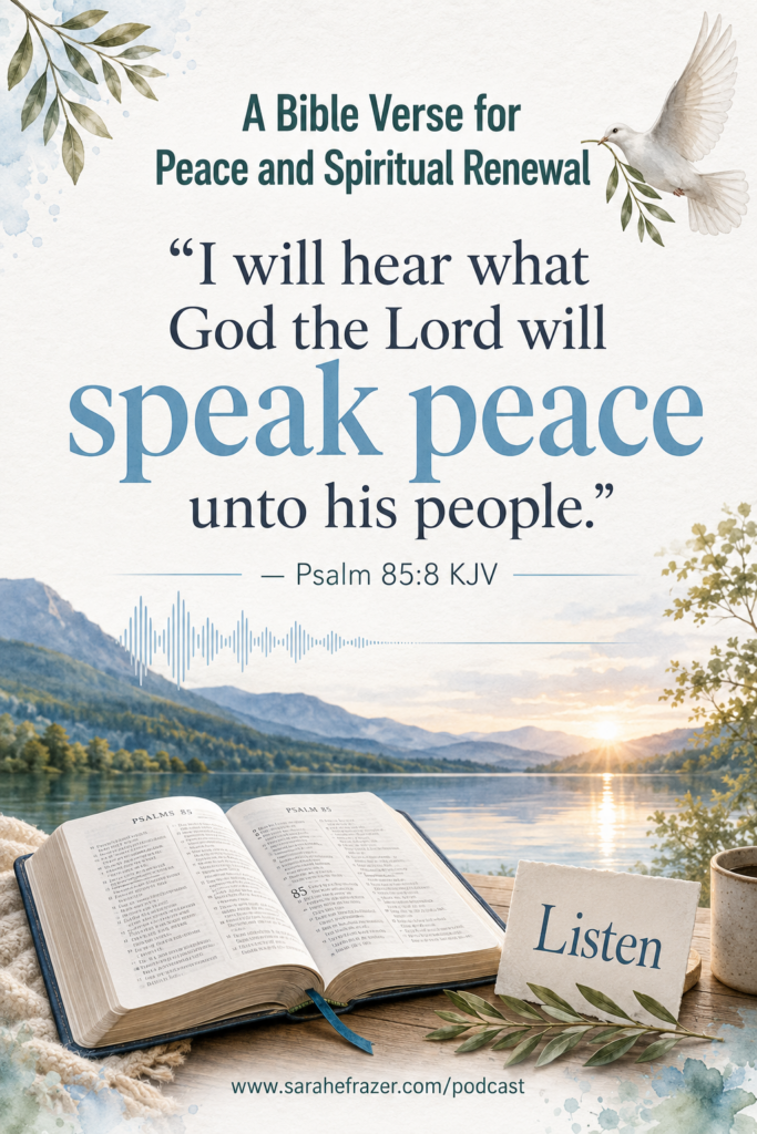 Psalm 85