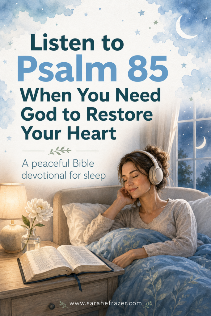 Psalm 85