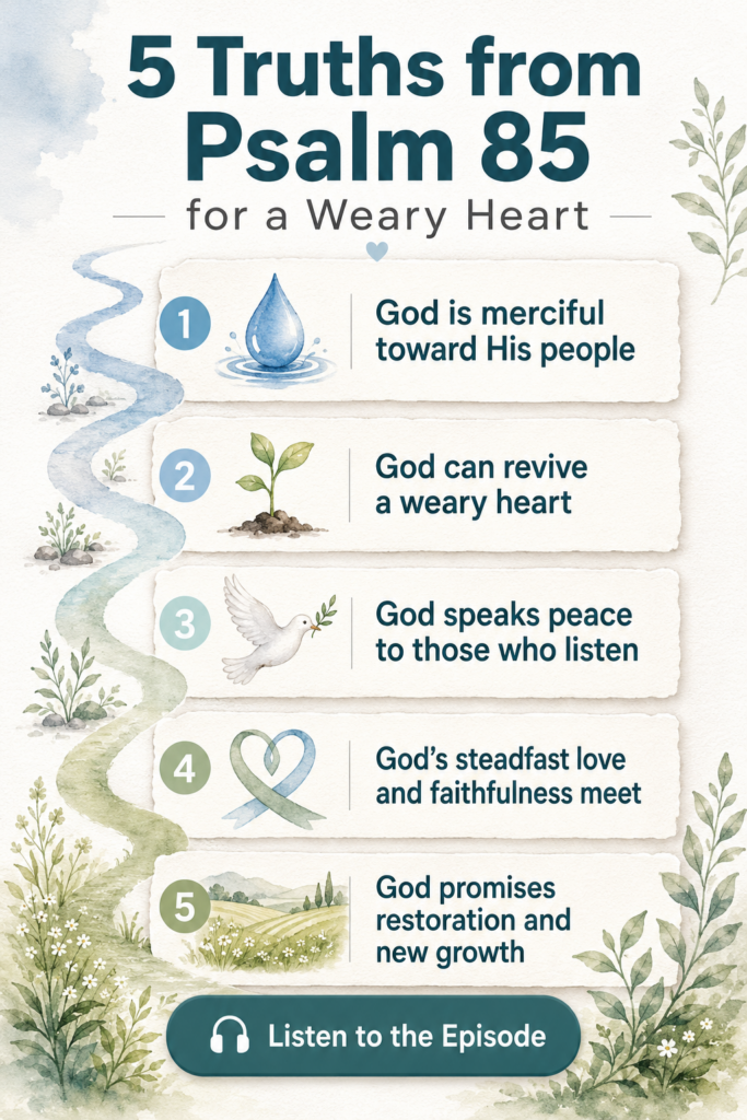 Psalm 85